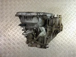 Chevrolet Captiva Manual 6 speed gearbox 