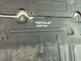 Chevrolet Captiva Variklio dugno apsauga 