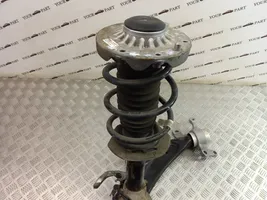 BMW X1 F48 F49 Front wheel hub spindle knuckle 