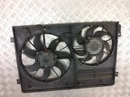 Skoda Octavia Mk1 (1U) Elektrisks radiatoru ventilators 13-55D300185