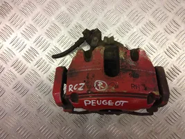 Peugeot RCZ Front brake caliper 