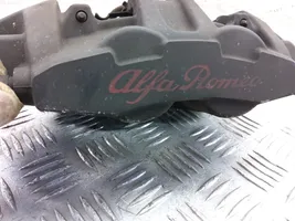 Alfa Romeo Stelvio Caliper del freno trasero 