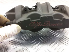 Alfa Romeo Stelvio Caliper del freno trasero 