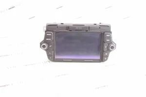 KIA Pro Cee'd II Navigation unit CD/DVD player 96560-A2611WK