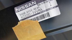 Nissan Note (E12) Drzwi tylne H21003VVMA