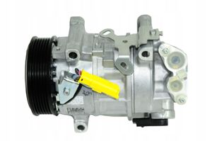 Opel Crossland X Ilmastointilaitteen kompressorin pumppu (A/C) 4471408600