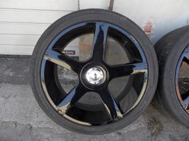 Audi Q7 4L R22 alloy rim 