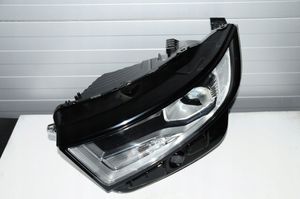 Ford Edge II Lampa przednia 