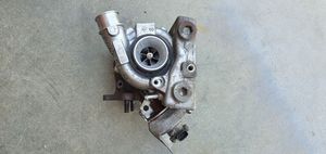 Subaru Forester SH Turbo VF551005