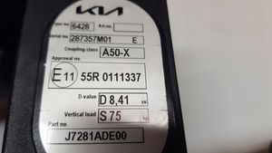 KIA Ceed Kablio komplektas J7281ADE00