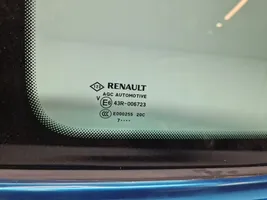 Renault Megane IV Takasivuikkuna/-lasi 833073875R