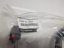 Mazda 6 Inna wiązka przewodów / kabli L3G667080B