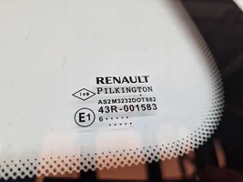 Renault Twingo II Rear side window/glass 8200648279