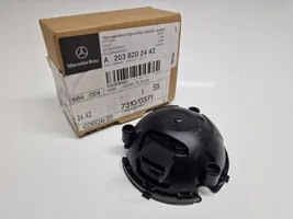 Mercedes-Benz C W203 Miroir de rétroviseur de porte avant A2038202442