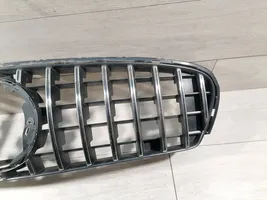 Mercedes-Benz GLC AMG Maskownica / Grill / Atrapa górna chłodnicy A2538882201