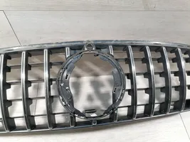 Mercedes-Benz GLC AMG Maskownica / Grill / Atrapa górna chłodnicy A2538882201