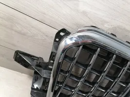 Audi Q5 SQ5 Grille calandre supérieure de pare-chocs avant 8R0853651AB