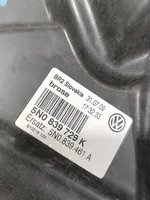 Volkswagen Tiguan Mechanizm podnoszenia szyby tylnej bez silnika 5N0839729K