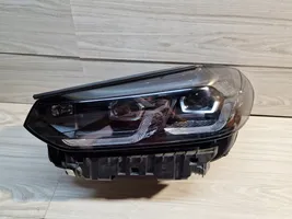 BMW X3 G01 Lampa przednia 