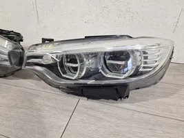 BMW 4 F32 F33 Headlights/headlamps set 