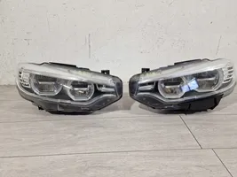 BMW 4 F32 F33 Headlights/headlamps set 