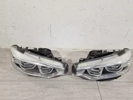 BMW 4 F32 F33 Headlights/headlamps set 