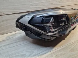 BMW X1 F48 F49 Lampa przednia 5A01178