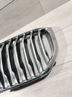 BMW X5 G05 Grille de calandre avant 7454888