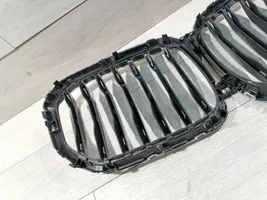 BMW X5 G05 Grille de calandre avant 7454888