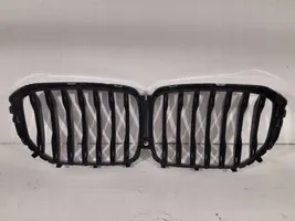 BMW X5 G05 Maskownica / Grill / Atrapa górna chłodnicy 7454887