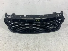 Land Rover Range Rover Velar Atrapa chłodnicy / Grill J8A28200DD