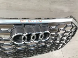 Audi Q3 F3 Maskownica / Grill / Atrapa górna chłodnicy 83F853651B