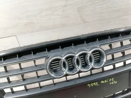 Audi A5 8T 8F Grille calandre supérieure de pare-chocs avant 8T0853651E