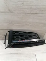 Audi A5 Grille inférieure de pare-chocs avant 8W6807682F