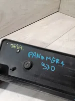Porsche Panamera (970) Ramka przedniej tablicy rejestracyjnej 97070110511