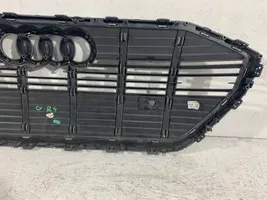 Audi e-tron Maskownica / Grill / Atrapa górna chłodnicy 4KE853651