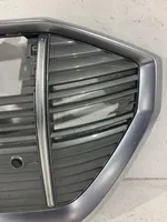 Audi e-tron Grille calandre supérieure de pare-chocs avant 4KE853651