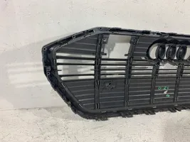 Audi e-tron Grille calandre supérieure de pare-chocs avant 4KE853651