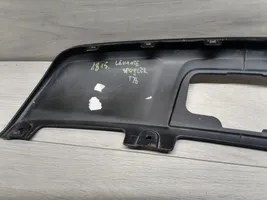 Maserati Levante Rivestimento della parte inferiore del paraurti posteriore 670045350