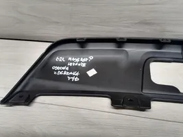 Maserati Levante Rivestimento della parte inferiore del paraurti posteriore 670045350