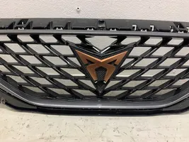 Cupra Formentor Maskownica / Grill / Atrapa górna chłodnicy 5FF853651C