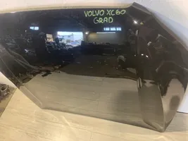 Volvo XC60 Капот двигателя 