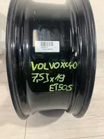 Volvo XC60 Обод (ободья) колеса из легкого сплава R 18 