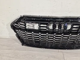 Audi RS6 C8 Grille calandre supérieure de pare-chocs avant 4K8853651F