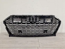 Audi RS6 C8 Maskownica / Grill / Atrapa górna chłodnicy 4K8853651F