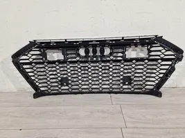 Audi RS6 C8 Grille calandre supérieure de pare-chocs avant 4K8853651F