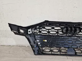 Audi RS3 8Y Grille calandre supérieure de pare-chocs avant 8Y0853651H