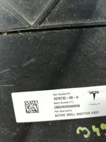 Tesla Model 3 Välijäähdyttimen ilmanohjauksen ilmakanava 107673200H