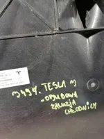 Tesla Model 3 Déflecteur d'air de radiateur de refroidissement 107673200H