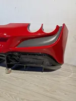 Ferrari F8 Tributo Puskuri 